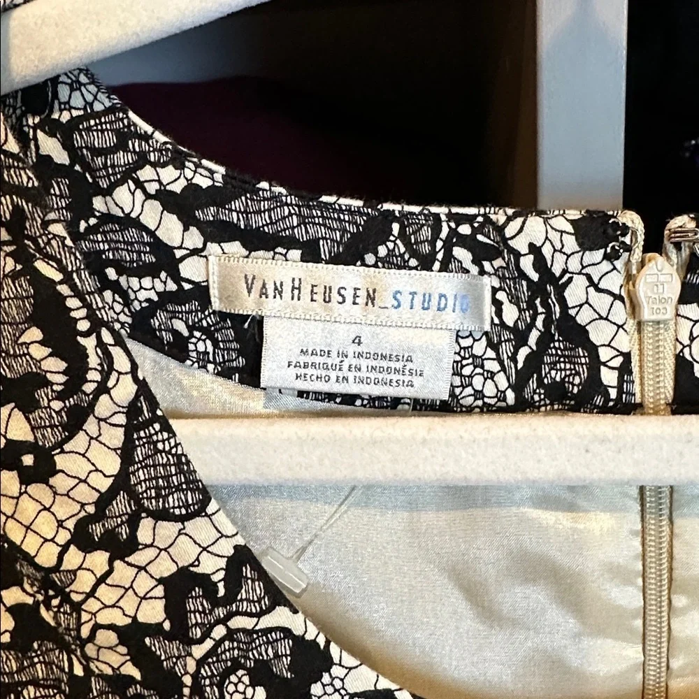 Van Heusen no stains
